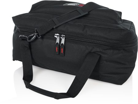 Gator GP66 Protector Bag 18” x 10” x 10” for Double BD Pedal, Par Can or Bongos For Sale