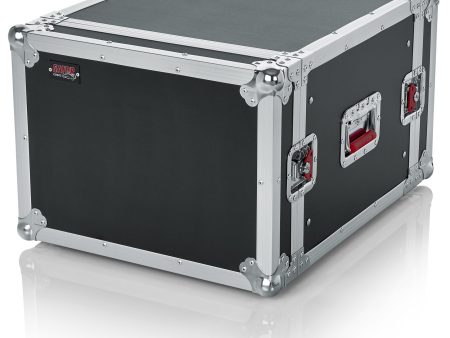 Gator 8U, Standard Audio Road Rack Case (G-TOUR 8U) For Discount