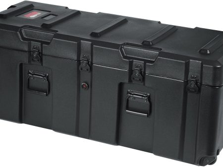 Gator 45x17 X 15 Inches ATA Roto-Molded Utility Case (GXR-4517-1503) Online Hot Sale