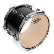 Evans Resonant Glass Drumhead, 16 Inch on Sale