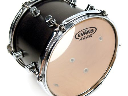 Evans Resonant Glass Drumhead, 16 Inch on Sale