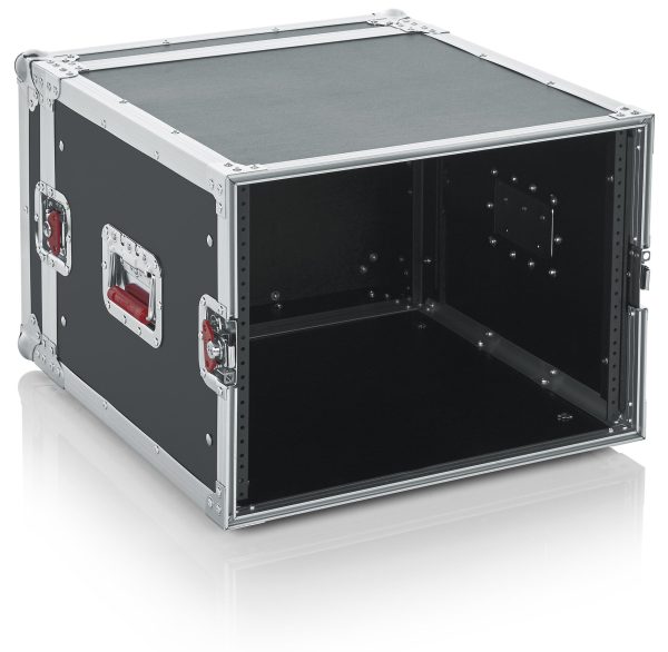 Gator 8U, Standard Audio Road Rack Case (G-TOUR 8U) For Discount