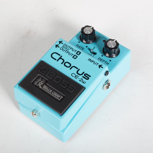 Boss CE-2W Waza Craft Special Edition Chorus Pedal For Cheap