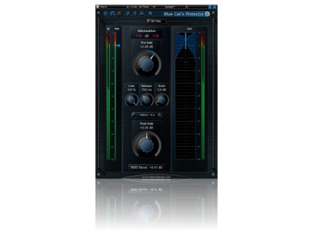 Blue Cat Audio Protector Plug-in Online Hot Sale