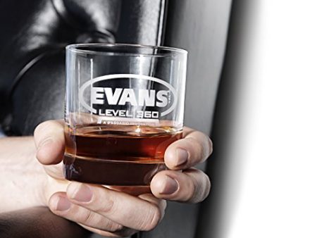 Evans Level 360 Tumbler Glass Supply