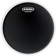 Evans Resonant Black Drumhead, 16 Inch Discount