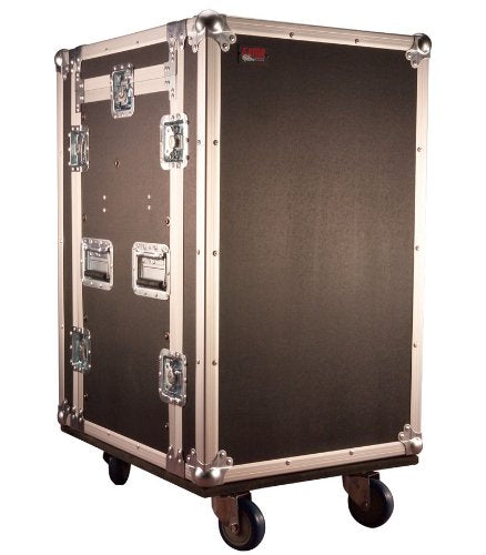 Gator 10U Top, 16U Side Audio Road Rack Case (G-TOUR 10X16 PU) Discount