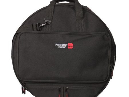 Gator Cymbal Back Pack GP-CYMBAK-24 Drum Set Cases Online Sale