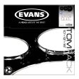 Evans Onyx 2-Ply Tompack Coated, Rock (10 inch, 12 inch, 16 inch) Online Hot Sale