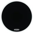 Evans EQ3 Resonant Black Tom Hoop Drum Head, No Port, 16 Inch Online Hot Sale