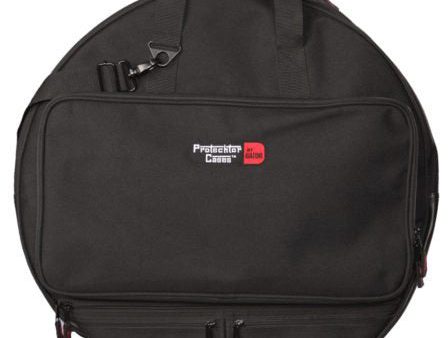 Gator GP Cymbal Back Pack GP-CYMBAK-22 Drum Set Cases Sale