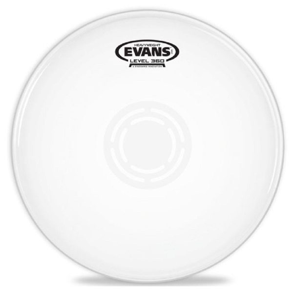 Evans Heads B13HW 13  Heavyweight Snare Drum Head on Sale