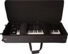 Gator 76-Note Lightweight Keyboard Case (GK-76) For Sale