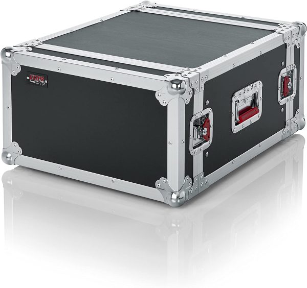 Gator 6U, Standard Audio Road Rack Case (G-TOUR 6U) Sale