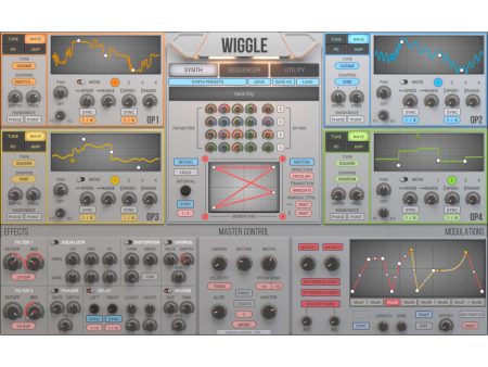 2nd Sense Wiggle Plug-in For Sale