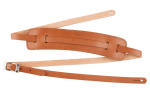 Fender Super Deluxe Vintage-Style Guitar Straps Natural on Sale