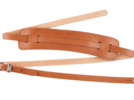 Fender Super Deluxe Vintage-Style Guitar Straps Natural on Sale