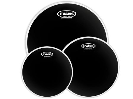 Evans Onyx 2-Ply Tompack Coated, Rock (10 inch, 12 inch, 16 inch) Online Hot Sale