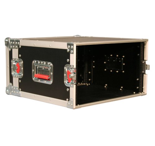 Gator 6U, Standard Audio Road Rack Case (G-TOUR 6U) Sale