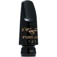 Eugene Rousseau ER20057 Soprano Saxophone Mouthpiece, E. Studio Jazz Fashion