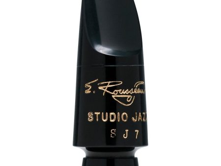 Eugene Rousseau ER20057 Soprano Saxophone Mouthpiece, E. Studio Jazz Fashion