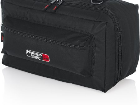 Gator GP66 Protector Bag 18” x 10” x 10” for Double BD Pedal, Par Can or Bongos For Sale