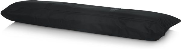 Gator Cases 76-Note Economy Black Keyboard Gig Bag Online now