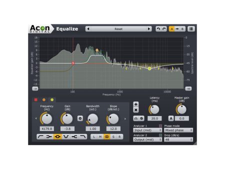 Acon Digital Equalize 2 Plug-in Discount