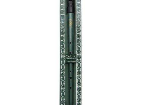 Clarke CWD Celtic Tin Whistle, Key of D For Cheap