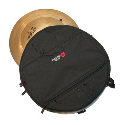 Gator Cymbal Back Pack GP-CYMBAK-24 Drum Set Cases Online Sale