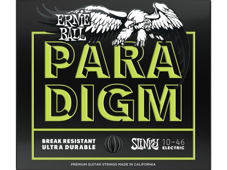 Ernie Ball 2021 Paradigm Electric Guitar String, Regular Slinky Online