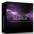 Avid Sibelius + PhotoScore + NotateMe + AudioScore (SIBELIUS+) Hot on Sale