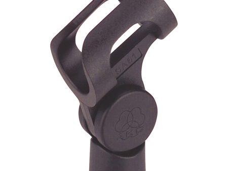 AKG SA61 1 Stand Adapter for Handheld Mics with Tapered Shafts Discount