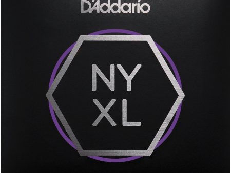 D Addario NYXL1149 Nickel Wound Electric Guitar Strings, Medium, 11-49 Supply