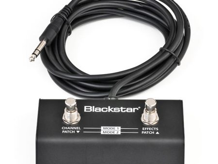 Blackstar ID:Core FS-11 2-Wat Footswitch for Core 20 (IDCOREFS11) For Cheap