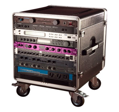 Gator 14U Rack Base with Casters for Console Audio Racks (GRC-BASE-14) Online