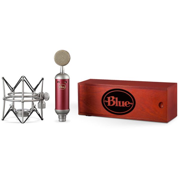 Blue Microphones Spark SL Large-Diaphragm Studio Condenser Microphone Online