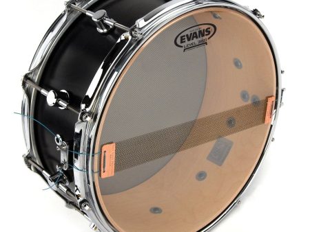 Evans Clear 300 Snare Side Drum Head, 12  Online Hot Sale