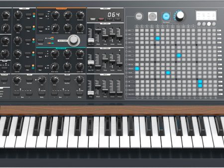 Arturia MatrixBrute Analog Matrix Synthesizer Discount