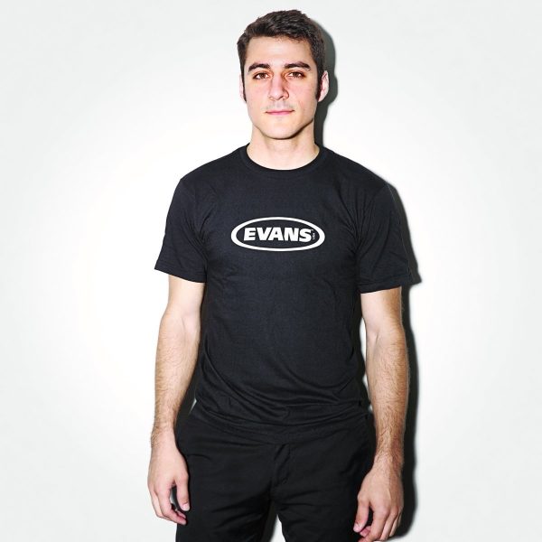 Evans Logo T-Shirt Fashion