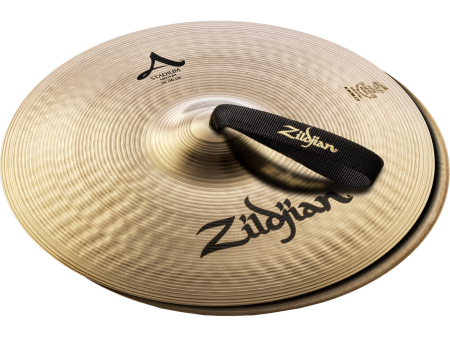 Zildjian 14” A Series Stadium Medium Pair on Sale