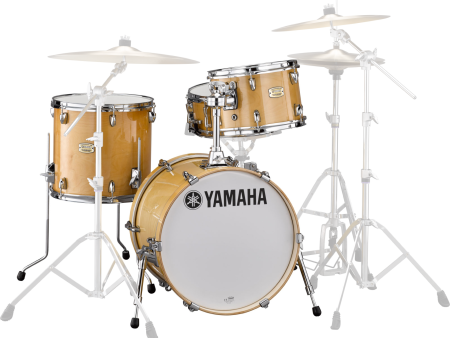 Yamaha SBP8F30N Stage Custom 3 Piece Shell Kit Cheap