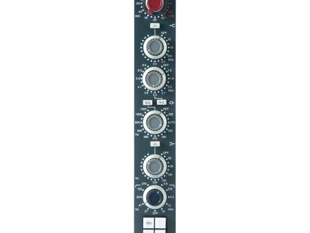 AMS Neve 1081cv Vertical Module For Cheap