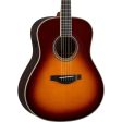 Yamaha LL-TA Trans Acoustic - Brown Sunburst Online Sale