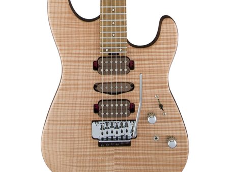 Charvel Guthrie Govan Signature HSH Guitar - Flame Maple Online Hot Sale