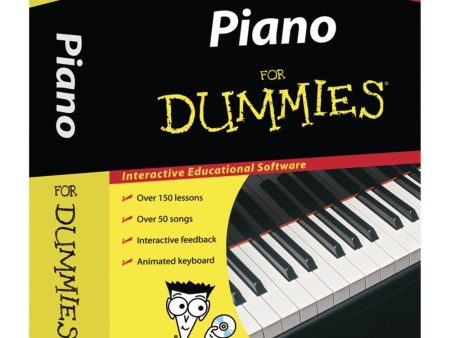 eMedia Piano for Dummies - Macintosh Online now