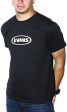 Evans Logo T-Shirt Fashion