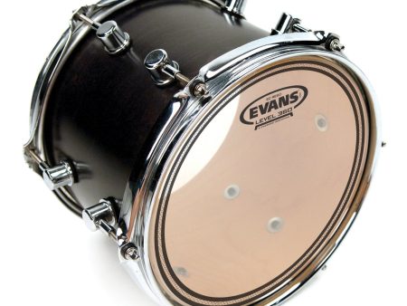 Evans EC Resonant Drum Head, 8  Supply