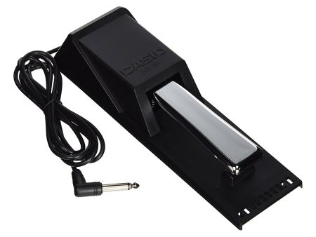 Casio SP20 PIANO-Style Sustain Pedal Discount