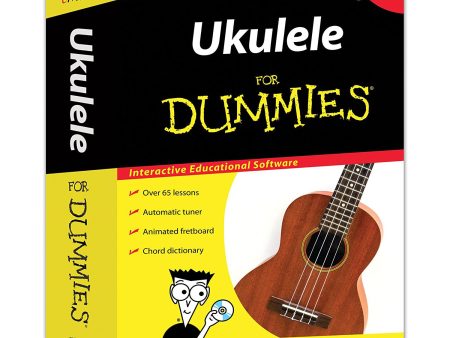 eMedia Ukulele for Dummies - Macintosh (UKULELEDUM) Cheap